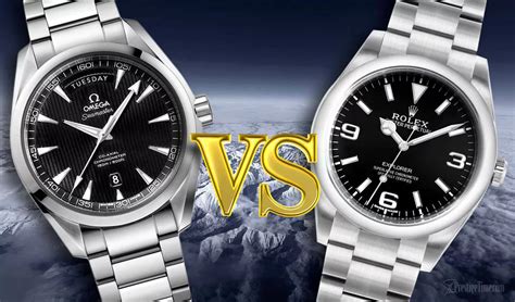 omega explorer|rolex explorer vs omega railmaster.